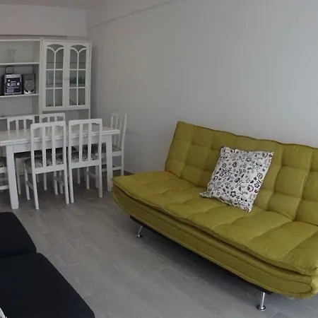 T1 Eurofast Appartement Quarteira